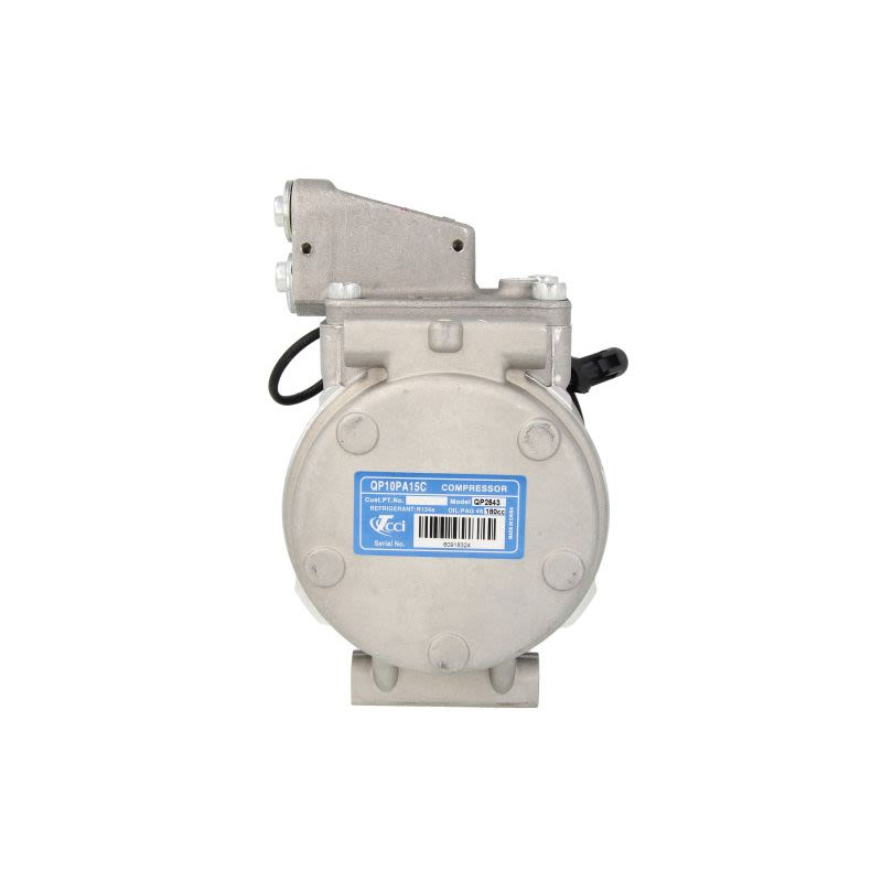 Kompresor klimatyzacji TCCI QP10PA15-2543