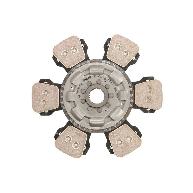Tarcza sprzęgła VALEO VAL806465