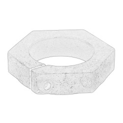 Element mostu OE CLAAS 0010697111-CL