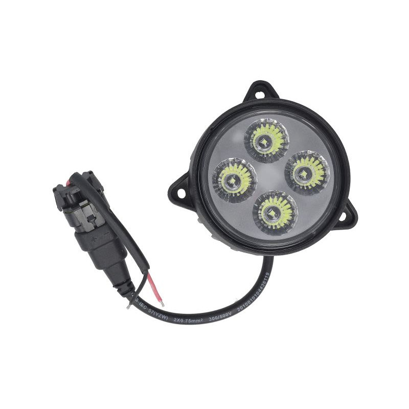 Reflektor świateł uniwersalny TRUCKLIGHT HL-AG014