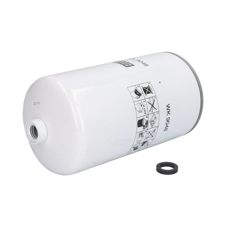 Filtr paliwa MANN-FILTER WK 9048 X