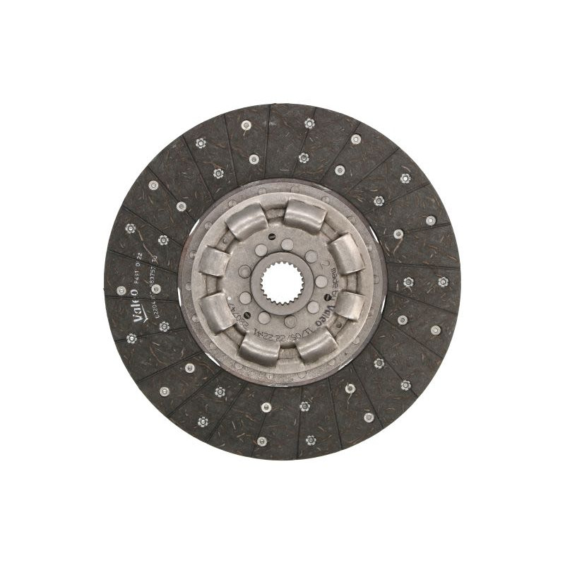 Tarcza sprzęgła VALEO VAL806464