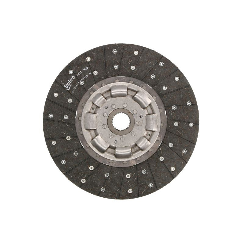 Tarcza sprzęgła VALEO VAL806464