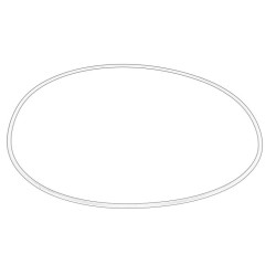 Oring skrzyni biegów OE CLAAS 6005018798-CL