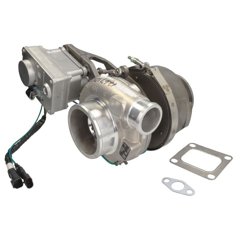 Turbosprężarka 3K KKK12649880079