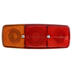 Lampa tył HELLA 2SD001 699-061