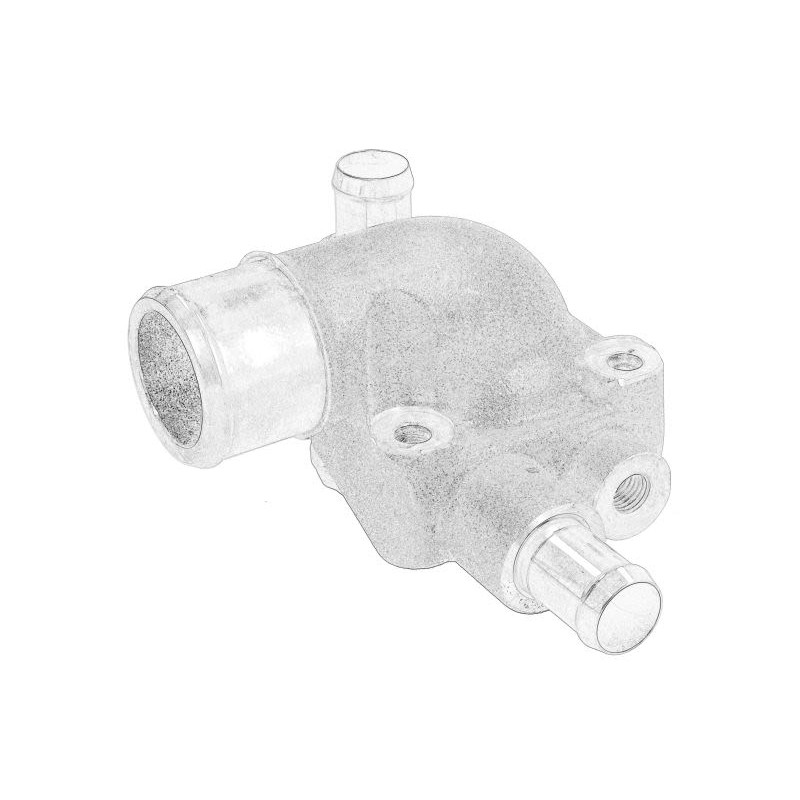 Obudowa termostatu OE DEUTZ 04129089-DEUTZ