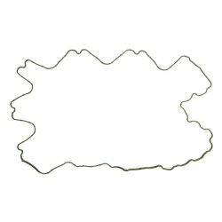 Uszczelka pokrywy zaworów OE DEUTZ 04285179-DEUTZ