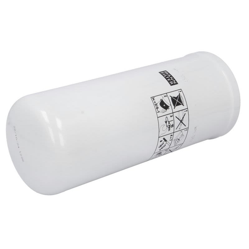 Filtr hydrauliczny MANN-FILTER WH 1257
