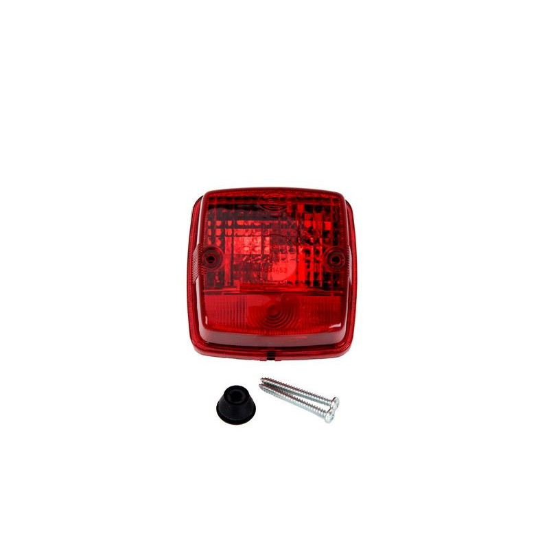 Lampa tył HELLA 2SB003 014-151