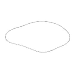 Oring skrzyni biegów OE CLAAS 6005023511-CL