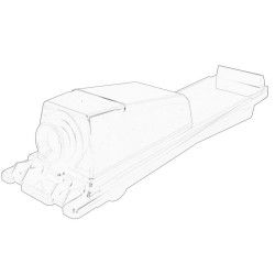 Obudowa filtra powietrza OE JOHN DEERE AL153003-JD