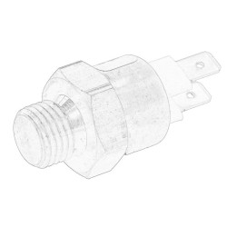 Czujnik temperatury płynu chłodzącego OE DEUTZ 01174575-DEUTZ