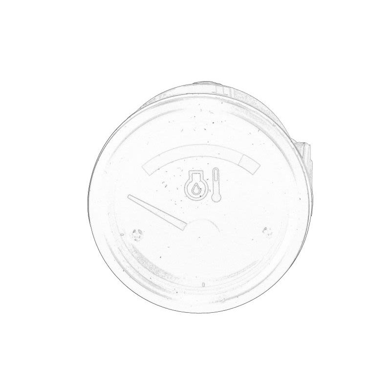 Czujnik temperatury oleju OE DEUTZ 01182576-DEUTZ