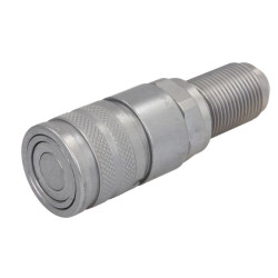 Szybkozłącze hydrauliczne FASTER FFH08-14/34S FS