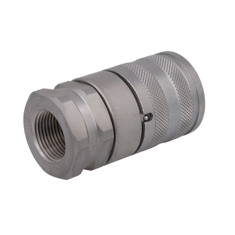 Szybkozłącze hydrauliczne FASTER FFH16 1NPT F