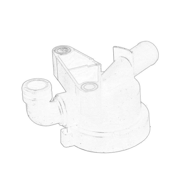 Odma silnika OE DEUTZ 04175016-DEUTZ