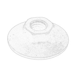 Tuleja mocowania pokrywy zaworów OE CLAAS 0011496670-CL