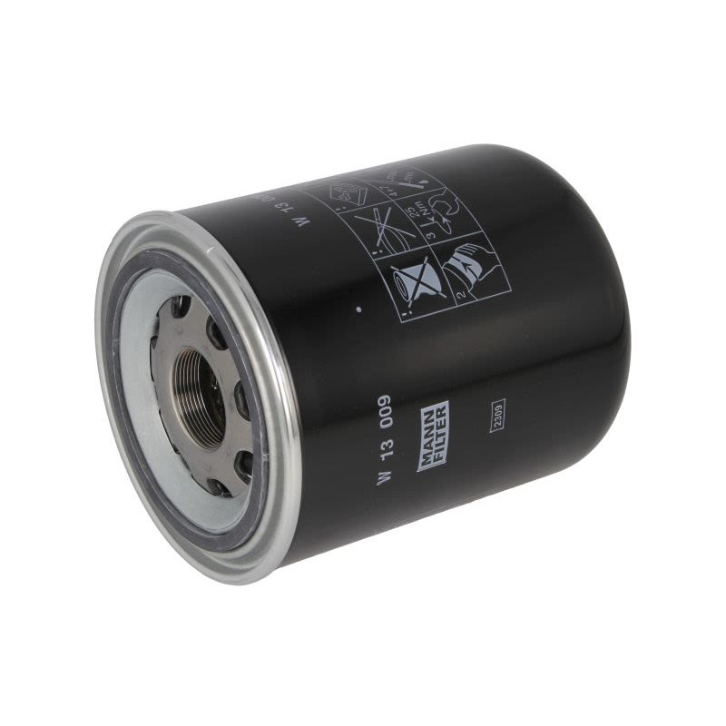 Filtr hydrauliczny MANN-FILTER W 13 009