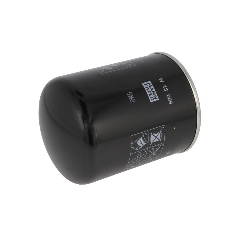 Filtr hydrauliczny MANN-FILTER W 13 009