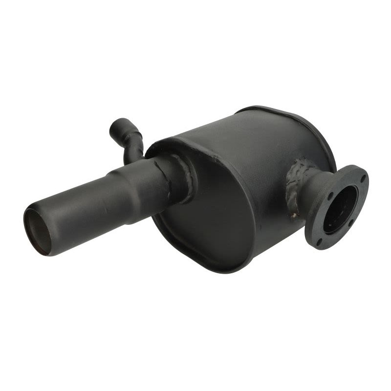Tłumik układu wydechowego 4MAX UKŁAD WYDECHOWY 0219-20-4111A