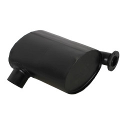 Tłumik układu wydechowego 4MAX UKŁAD WYDECHOWY 0219-20-4092A