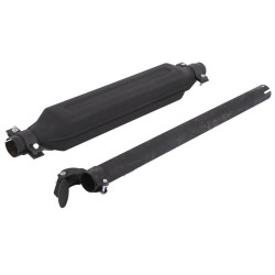 Tłumik układu wydechowego 4MAX UKŁAD WYDECHOWY 0219-20-4049A
