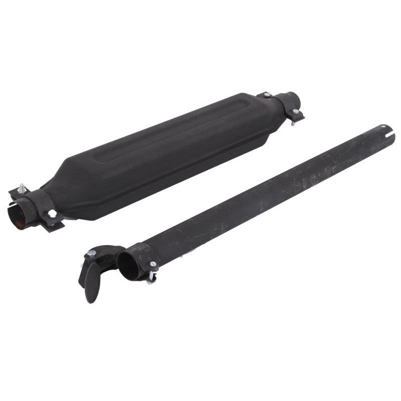 Tłumik układu wydechowego 4MAX UKŁAD WYDECHOWY 0219-20-4049A