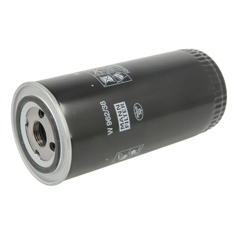 Filtr oleju MANN-FILTER W 962/38