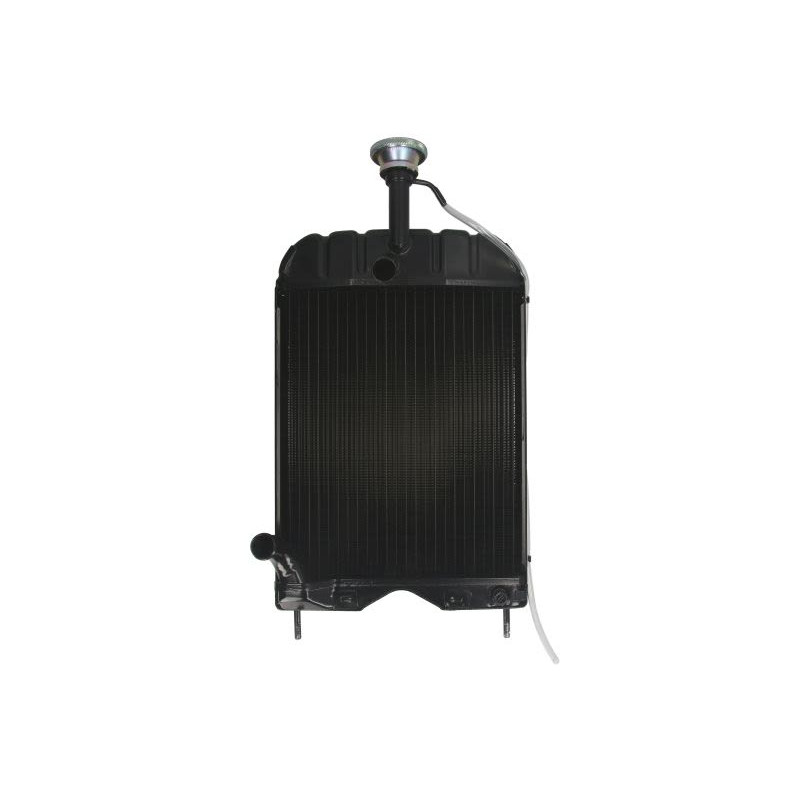 Chłodnica silnika MAHLE CR 2304 000P