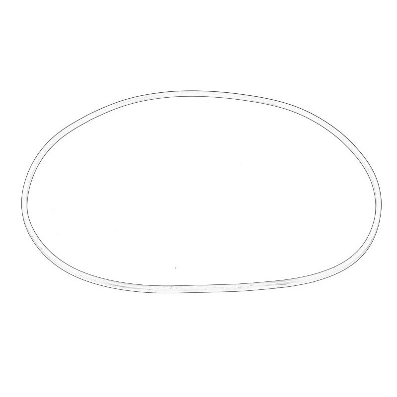 Oring skrzyni biegów OE CLAAS 6005023507-CL