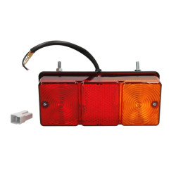 Lampa tył TRUCKLIGHT TL-AG002