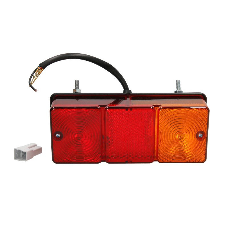 Lampa tył TRUCKLIGHT TL-AG002