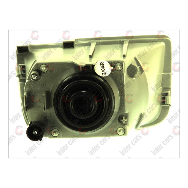 Reflektor DEPO 551-1124R-LD-E