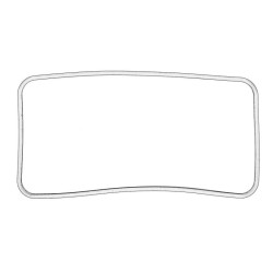 Uszczelka bloku silnika OE JOHN DEERE L102324-JD