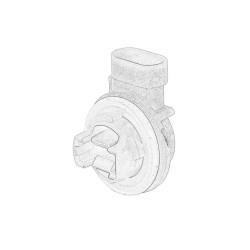 Oprawka żarówki OE JOHN DEERE R272960-JD