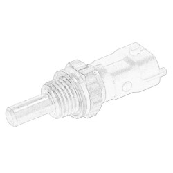 Czujnik temperatury płynu chłodzącego OE DEUTZ 04213210-DEUTZ