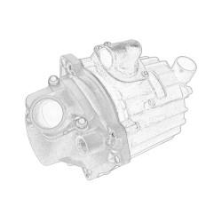 Zawór sterowania skrzyni korbowej OE JOHN DEERE DZ117828-JD