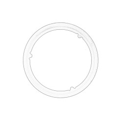 Uszczelka kolektora wydechowego OE DEUTZ 04600004-DEUTZ