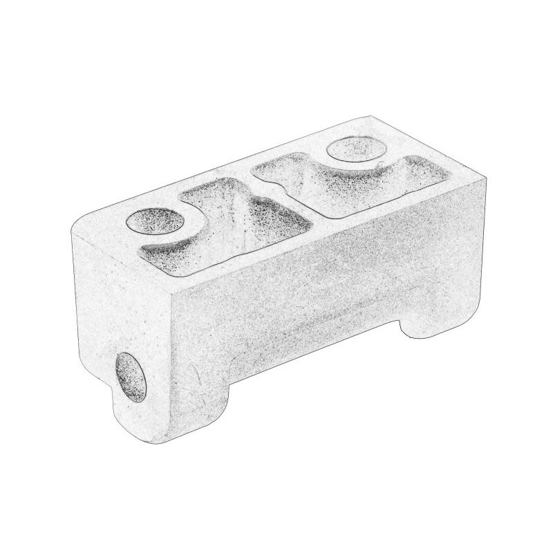 Wspornik alternatora OE PERKINS T418352-PER