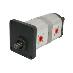 Hydrauliczna pompa zębata PNEUMATICS HTTP-AG-55