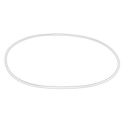 Oring skrzyni biegów OE CLAAS 6005018809-CL