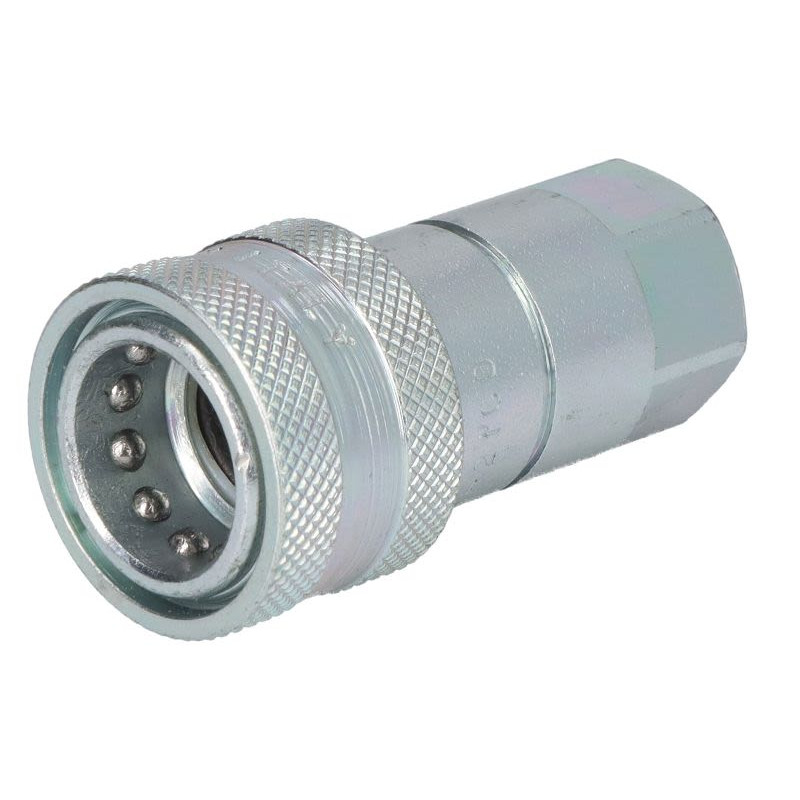 Szybkozłącze hydrauliczne FASTER NV 14-38SAE F