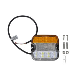 Lampa przód COBO 1003180COBO