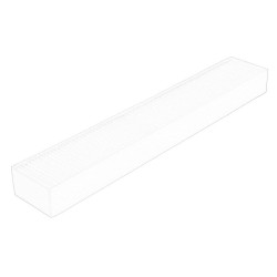 Filtr powietrza OE SDF 0.031.6577.0