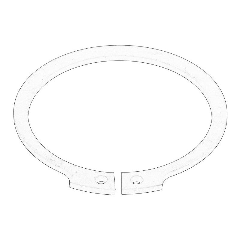 Pierścień zabezpieczający skrzyni rozdzielczej OE CLAAS 6005019396-CL