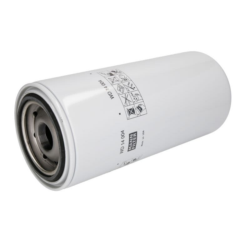 Filtr hydrauliczny MANN-FILTER WD 14 004