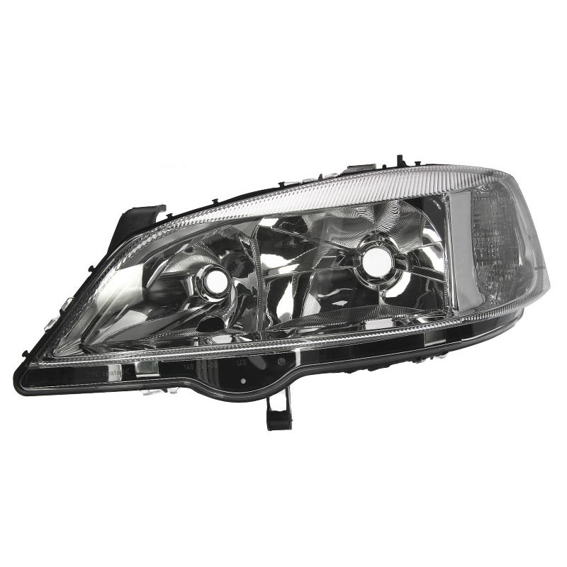 Reflektor świateł przednich HELLA 1EG007 640-311
