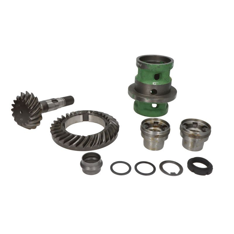 Wałek atakujący/koło talerzowe CARRARO 68129-CR