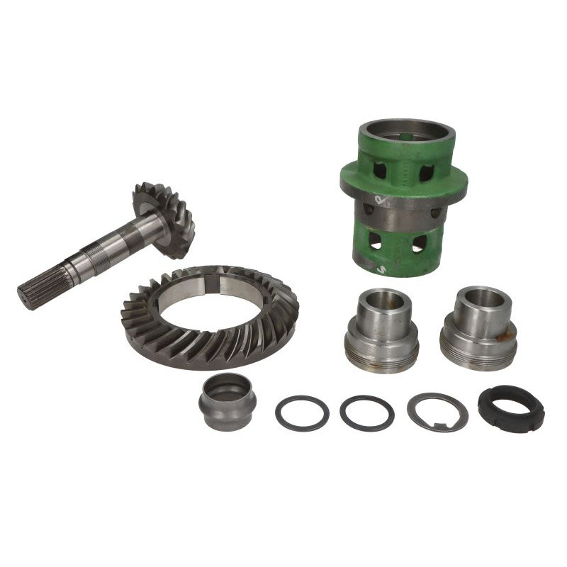 Wałek atakujący/koło talerzowe CARRARO 68129-CR